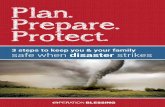 Plan. Prepare. Protect. - ob.org