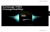 Assa Abloy - Group HO: Hospitality