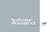 Silver The Girl Scout Award - Girl Scouts | Official Web Site