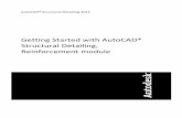 Getting Started with AutoCAD® Structural Detailing, Reinforcement