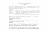 ARTICLES OF ASSOCIATION OF SHANGHAI SHINING BIOTECHNOLOGY CO., LTD