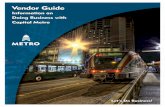 Vendor Guide - Capital Metro - Austin Public Transit