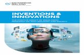 InventIons & InnovatIons