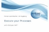 Execute your Processes - Eclipse