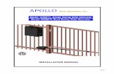 APOLLO Gate Operators, Inc. - Gate Access Supplier