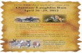 YOU ARE ALL invited to come join Oatman-Laughlin Run April 26 -29