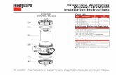 Crankcase Ventilation Installation Instructions
