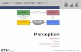 Autonomous Mobile Robots - University of Tennessee