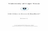 University of Cape Town - Engineering & the Built Environment / Home