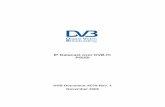 IP Datacast over DVB-H: PSI/SI