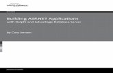Building ASP.NET Applications - Sybase