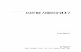 Essential ActionScript 3