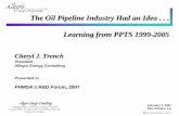 Allegro - Pipeline Risk Management Information System (PRIMIS)