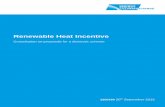 Renewable Heat Incentive - Gov.uk