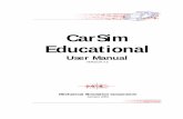CarSim Educational - RJE