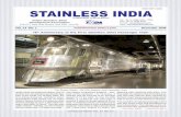 75th Anniversary of the First Stainless Steel Passenger Train