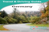 Auto Europe Driving Guide for Germany
