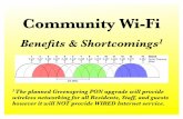 Community Wi-Fi - Greenspring Computer Club