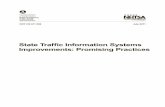 State Traffic Information Systems Improvements: Promising Practices
