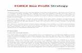 FOREX Box Profit Strategy
