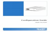 SMART Hub PE260 Configuration Guide - SMART Interactive Solutions