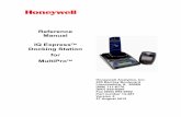 Reference Manual IQ Express Docking Station for MultiPro