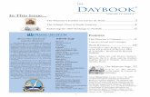 The Daybook - Navy