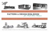 PATTERN & DESIGN IDEA BOOK for Post-War Homes