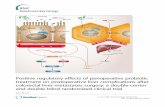 Positive regulatory effects of ... - BMC Gastroenterology