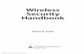 Wireless Security Handbook
