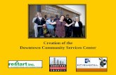 Downtown Community Services Center