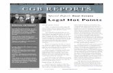 CARROLL GILBERT & BACHOR REPORT NO. 1001 CGB REPORTS