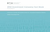 2012 Investment Company Fact Book (pdf) - ICI
