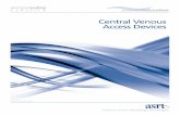 Central Venous Access Devices - My Crowd Wisdom