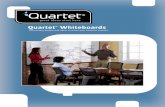 Quartet Whiteboards - SCHOOLSin