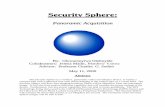 Security Sphere - Massachusetts Institute of Technology
