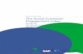 SURVEY & WHITE PAPER The Social Customer Engagement Index