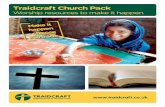 Traidcraft Church Pack - Welcome to the Diocese of London Fair