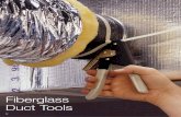 Fiberglass Duct Tools - Malco Products, Inc