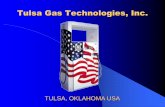 Tulsa Gas Technologies, Inc