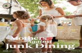Against Junk Dining - 100 Days of Real Food