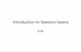 Introduction to Session beans - UNITN | UNIVERSITA' DEGLI STUDI DI