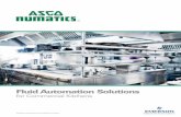 Fluid Automation Solutions - ASCO Valve