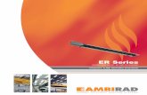 ER Series - Infrared Heating Supply