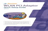WLAN PCI Adaptor