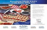 Reselling Made EASY with Rada Mfg. Co. - Official Rada Cutlery Site