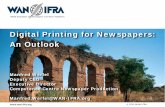 Digital Printing for Newspapers: An Outlook