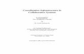 Coordination Infrastructure in Collaborative Systems
