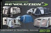 The - Outdoor Revolution Awnings