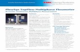 FlowSys TopFlow Multiphase Flowmeter - FMC Technologies